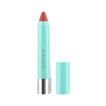 SWEED Le Lipstick Läppstift Dam Röd 2,5 G