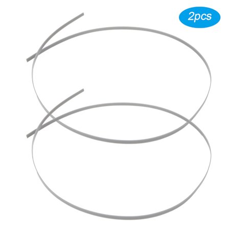 2 STK. strikkemaskine tæt strimmel bar kabel til Silver Reed SRP50 SRP60 SRP60N