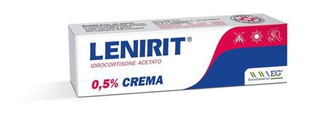 Lenirit Crema Dermatologica 20g 0,5%