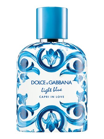 Dolce & Gabbana Light Blue Capri in Love Eau de Parfum 100ml