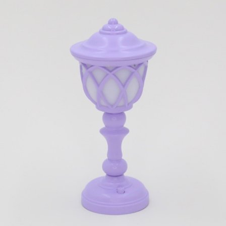 Led bordslampa Skrivbordsnattlampa LILA