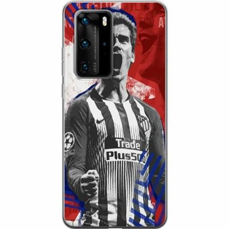 Huawei P40 Pro Skal / Mobilskal - Antoine Griezmann