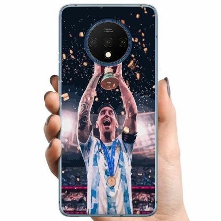 Oneplus 7t Tpu Mobilskal Messi