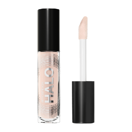 Smashbox Halo Plump + Glow Gloss Läppglans Dam Rosa 4.6ml