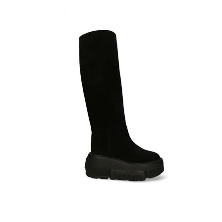 Casadei Laarzen , Zwart , Dames , Maat: 39 EU Laarzen
