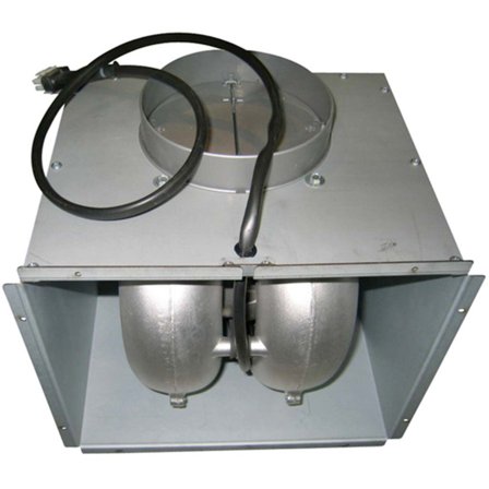 Witt Intern2 liesituulettimen moottori