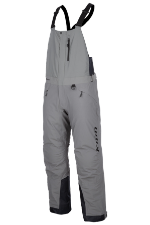 Vinterbukser Klim Keweenaw Asfalt Asfalt svart S