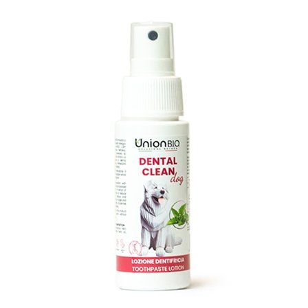 Dental Clean Dog Lozione Denti Per Cani 50ml