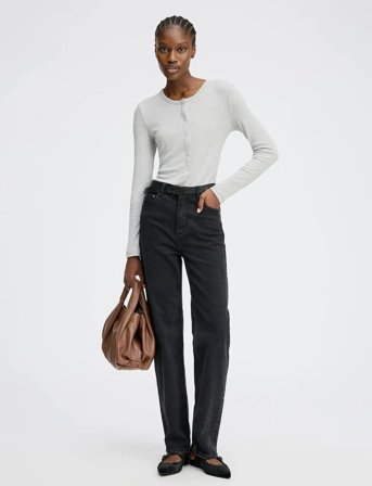 Munthe Grace - Grey - 38