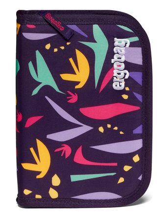 Pencilcase Junglebear Patterned Ergobag