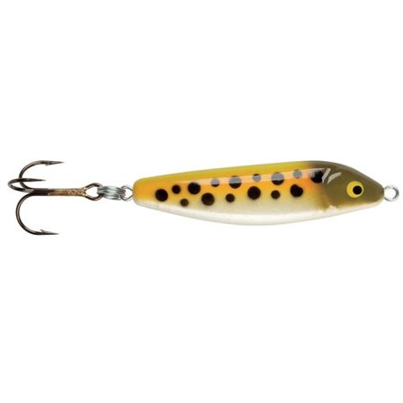 Falkfish Spöket 18g 60mm, Mr Yellow Greenhead