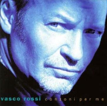 Canzoni per me (vinile nero 180 gr.) Vasco Rossi