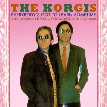 Everybody's got to learn sometime - the The Korgis