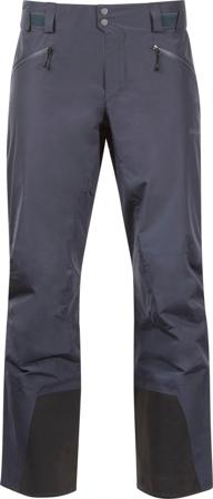 Bergans Men's Stranda V2 Insulated Pants Men ski trousers Blue XL
