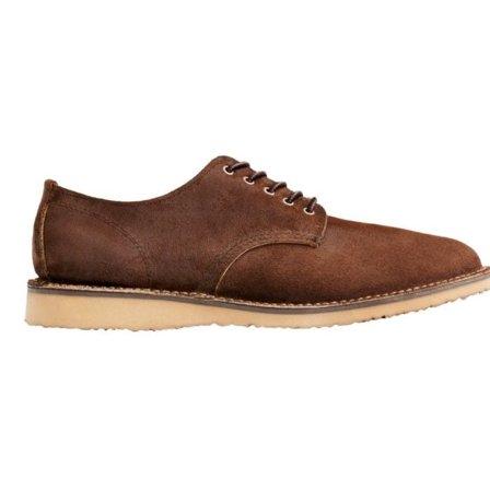Red Wing Shoes Red Wing M's Weekend Oxford Chocolate Mule Skiner