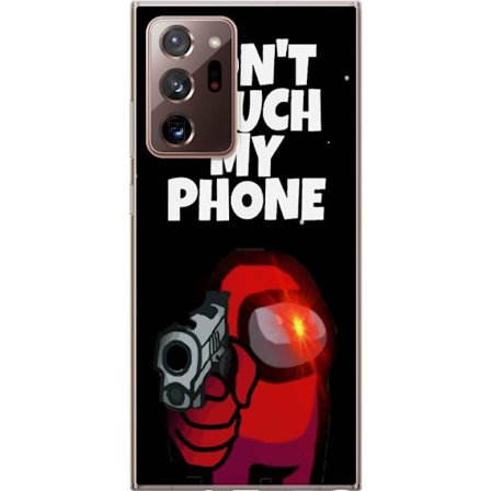 Kompatibelt Mobilskal till Samsung Samsung Galaxy Note20 Ultra Among Us