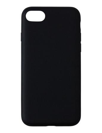 Mycover Iph 7/8 - Black Black Design Letters
