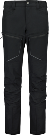 Alaska 1795 Chaser Stretch Pant naisten housut, musta - Vaellus- & Ulkoiluhousut
