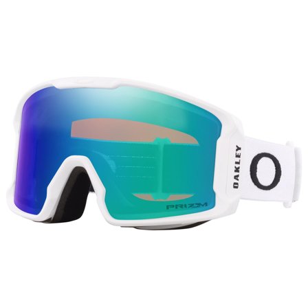 Oakley Line Miner M Matte White Prizm Argon