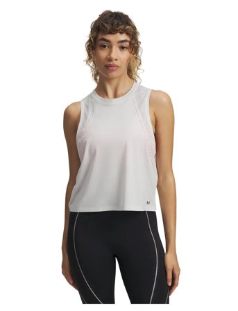 Under Armour Ua Halo Vent Sl - White - L