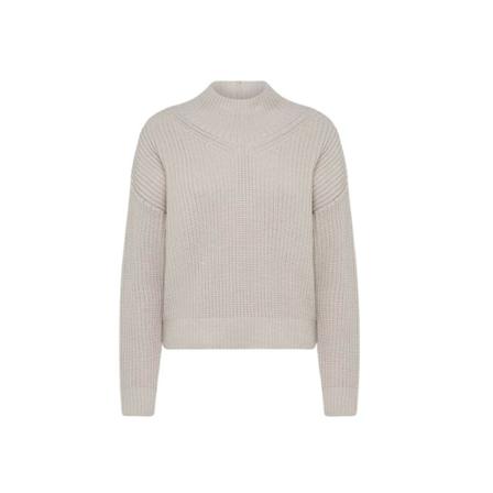 Seventy Turtlenecks grå, Dam Polotröjor, Dam, Storlek: S