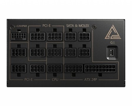 MSI Meg Ai1300P Pcie5 Power
