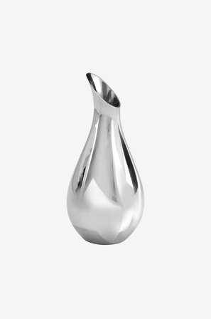Robert Welch - Vase Drift - Sølv - Krukker & vaser - Fra Homeroom