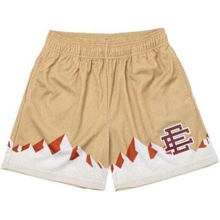 Eric Emanuel EE Basic Shorts Herr Dam Sommar Casual Shorts Sport Fitness Sweatpants Gym Workou
