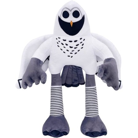 99 Nights in the Forest – Ugle Plysjdukke | Spill Merchandise Leketøy og Gave til Barn
