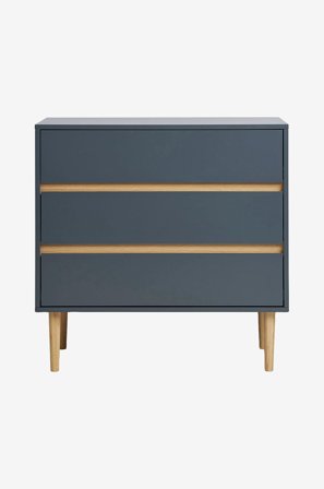 House Nordic - Skrivebord Bisley - Grå - Kommoder - Fra Homeroom