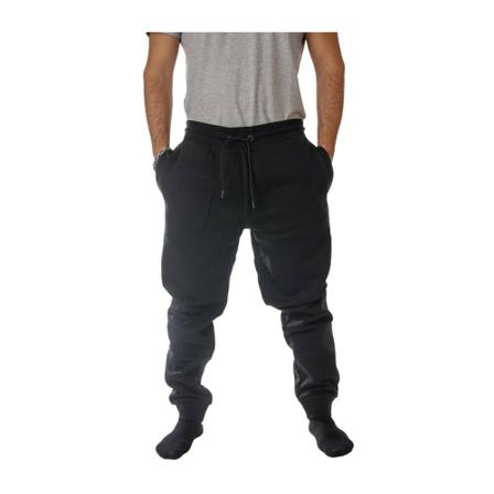 Guess, Sweatpants Zwart, Heren, Maat:L