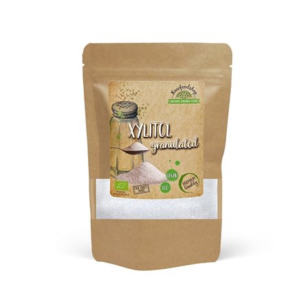 Rawfoodshop Økologisk Xylitol 500 g