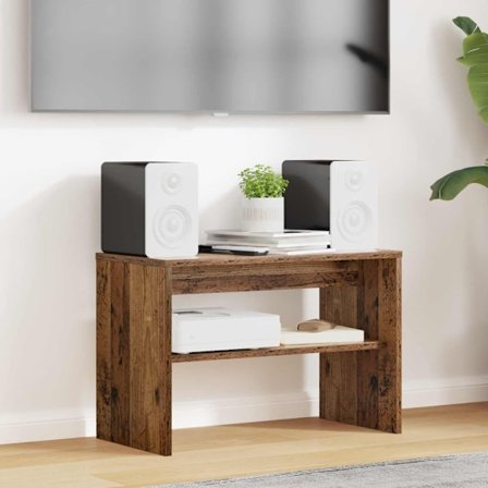 TV-skåp Gammalt trä 60 x 30 x 40 cm Konstruerat trä