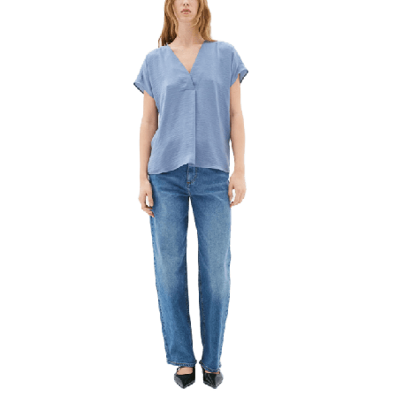 Inwear RindaIW Shirt Skjortor Dam Blå 42