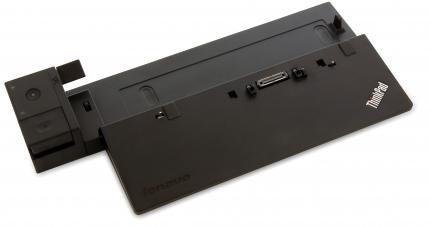 Lenovo ThinkPad Ultra Dock - portreplikator - VGA, DVI, HDMI, 2 x DP