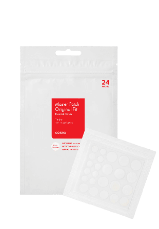 COSRX Master Patch Original Fit Ansikte Unisex 24 patches