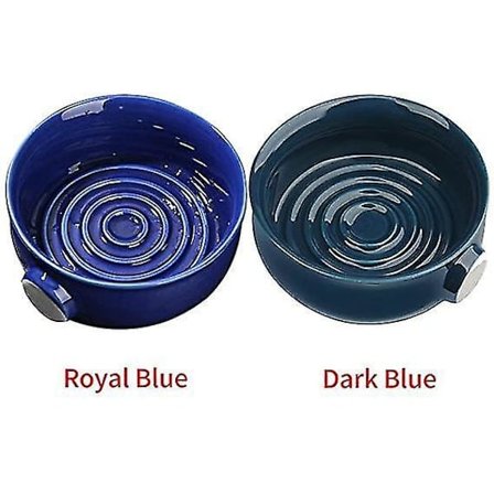 Barberbolde Skålskum Keramik Kop Anti-slip Razor