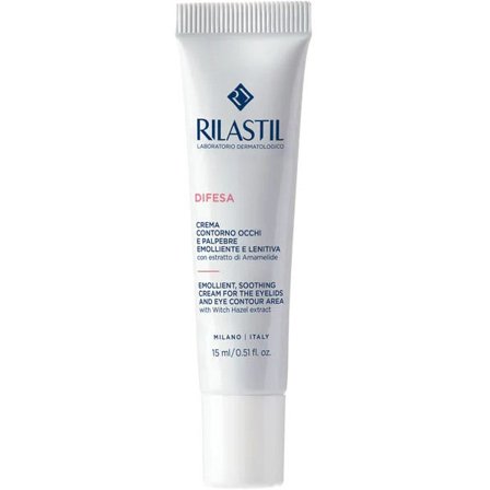 Rilastil Difesa Crema Contorno Occhi E Palpebre Emolliente E