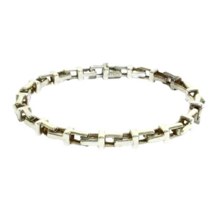 Tiffany & Co. Pre-owned - Vintage Smycken - Grå - Dam - Storlek: One Size, Dam, Storlek: ONE SIZE