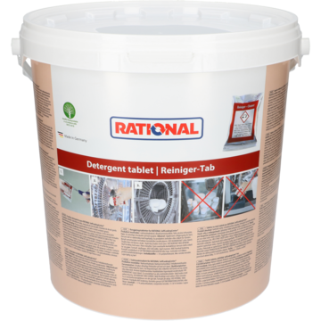 RENGJØRINGSTAB. RATIONAL 100-P