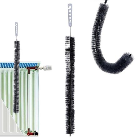 Joustava elementtiharja vaikeapääsyisille alueille