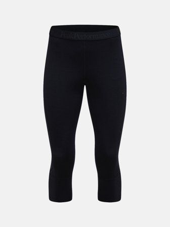Magic 3/4 Short Johns Wool-blend Baselayer Women
