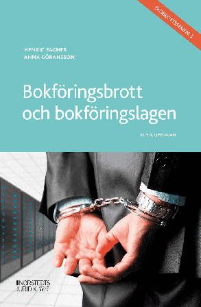 Bokföringsbrott och bokföringslagen :