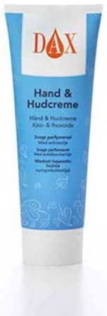 DAX Hand & Hudcreme Hudkrem parfymert, 250 ml, Hygiene & hud