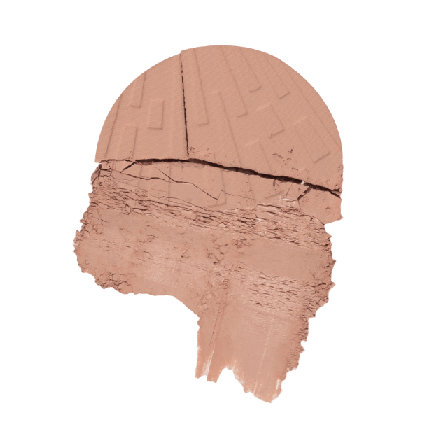 Lumene Natural Glow Bronzer Puder Dam Brun ONESIZE