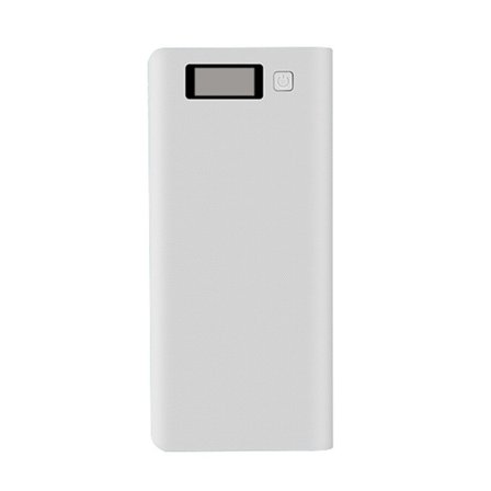 DIY 8x18650 Power Bank Case Ekstern 5V 2A Batteriopladning Opbevaringsboks Shell Micro USB Type C til opladning af mobiltelefoner