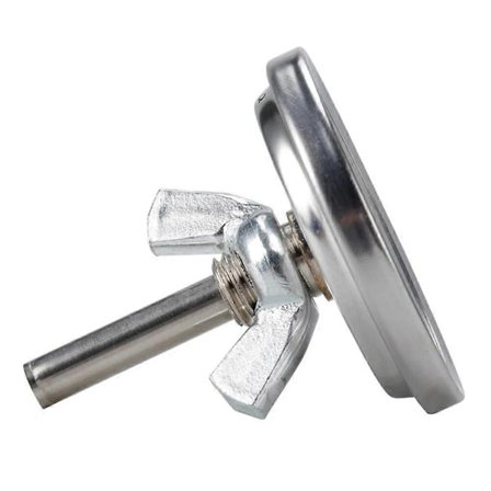 Grill Termometer Analog Indbygget Til Weber Genesis Gold Modeller Grill Ingredienser Køkkenudstyr Holdbar