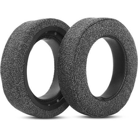 HS70 korvatyynyjen päivitys Paksu kangaskorvatyyny Ilmatyynyn vaihto Yhteensopiva Corsair HS70 Pro HS60 Pro HS50 Pro -kuulokkeiden kanssa