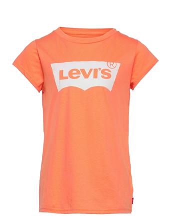 S/S Batwing Tee-Shirt Orange Levi's