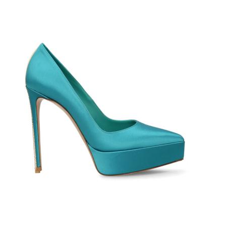 Le Silla Sandaler Blå, Dame Pumps, Størrelse: 37 EU